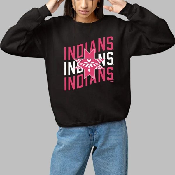 2025 Indianapolis Indians Indians Indians Shirt Giveaway 1 1