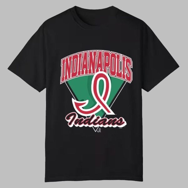 2025 Indianapolis Indians Shirt Giveaway 0 0