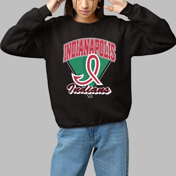 2025 Indianapolis Indians Shirt Giveaway 1 1