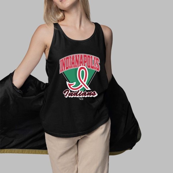 2025 Indianapolis Indians Shirt Giveaway 3 1