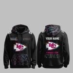 2025 KC Chiefs Crucial Catch Intercept Cancer Hoodie