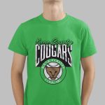 2025 Kane County Cougars Kane County Cougars Shirt Giveaway