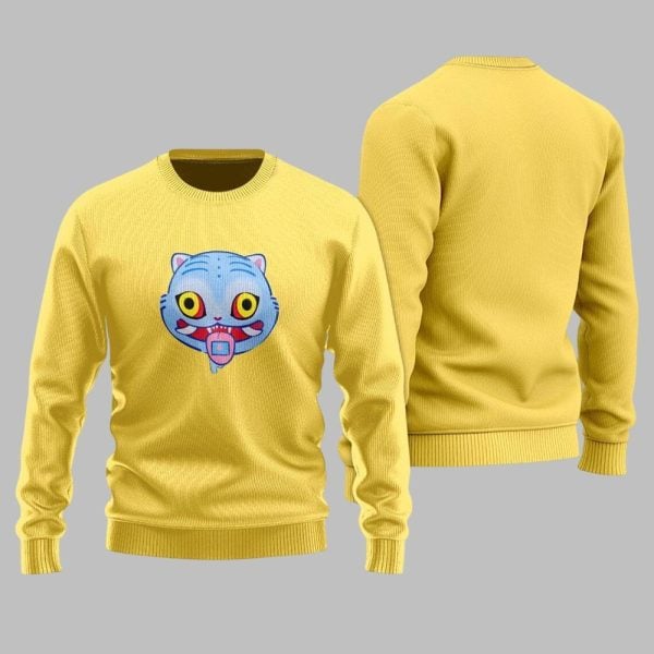 2025 Kpop Demon Hunter Ugly Christmas Sweater 1