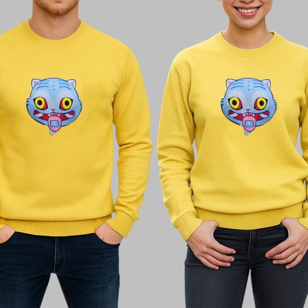 2025 Kpop Demon Hunter Ugly Christmas Sweater 2