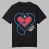 2025 LA Dodgers Nurses Night Shirt Giveaway 1