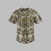 2025 LA Dodgers Salute to Service Jersey 1