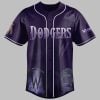 2025 LA Dodgers Wednesday Jersey 1