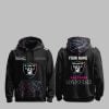 2025 LA Raiders Crucial Catch Intercept Cancer Hoodie 1 1