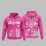 2025 Lady Volunteers Breast Cancer Awareness Month Hoodie