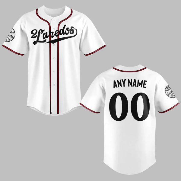 2025 Laredos Tecos Retro Jersey 0