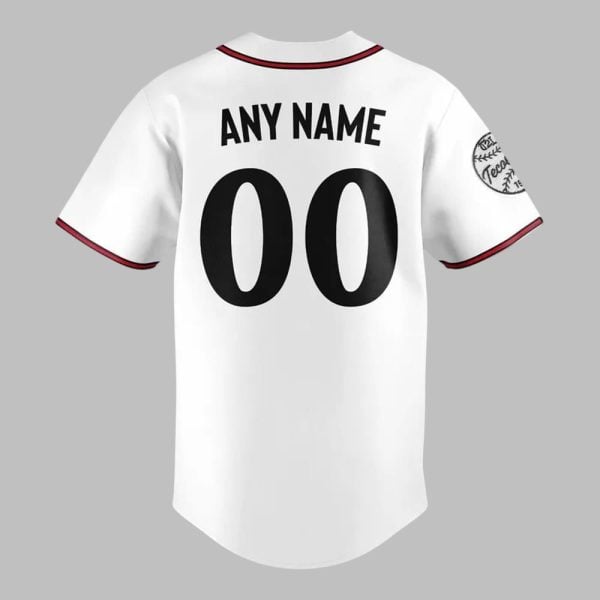 2025 Laredos Tecos Retro Jersey 2