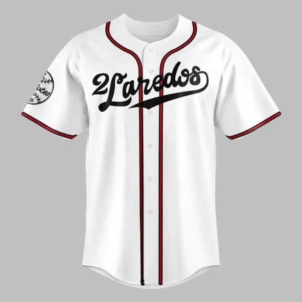 2025 Laredos Tecos Retro Jersey