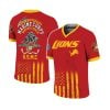 2025 Lions x US Marine Corps 250th Year Anniversary Football Jersey 1 2