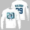 2025 Mariners Cal Raleigh 60 Home Runs Shirt 2