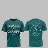 2025 Mariners Division Champs October Sea Us Rise Shirt 1