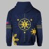 2025 Mariners Filipino Heritage Night Hoodie 2