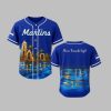 2025 Marlins Heritage Celebration Series Nicaraguan Jersey 1 1