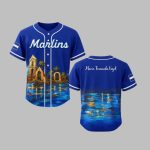 2025 Marlins Heritage Celebration Series Nicaraguan Jersey