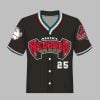 2025 Memphis Redbirds Grizzlies Day Jersey Giveaway 1 1
