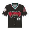 2025 Memphis Redbirds Grizzlies Day Jersey Giveaway 1 2