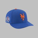 2025 Mets FDNY 9 11 Hat