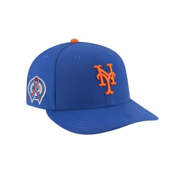 2025 Mets FDNY 9 11 Hat 1 2