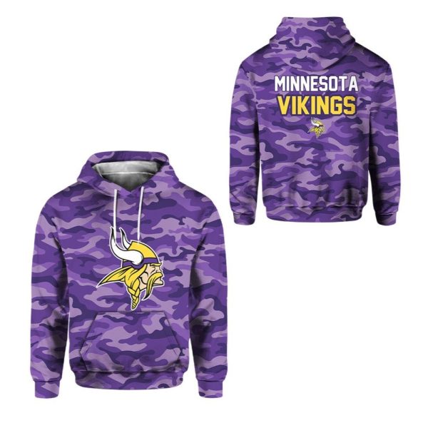 2025 Minnesota Football Unisex Hoodie 1 2