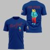 2025 NY Mets x Bad Bunny Shirt 1