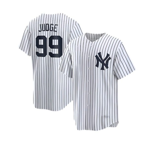 2025 NY Yankees AARON JUDGE Jersey Giveaway 1 2