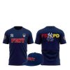 2025 NY Yankees FDNY FDPD Never Forgot 9 11 2001 Shirt 1 2