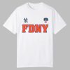 2025 New York Yankees FDNY 9 11 Shirt 0 0