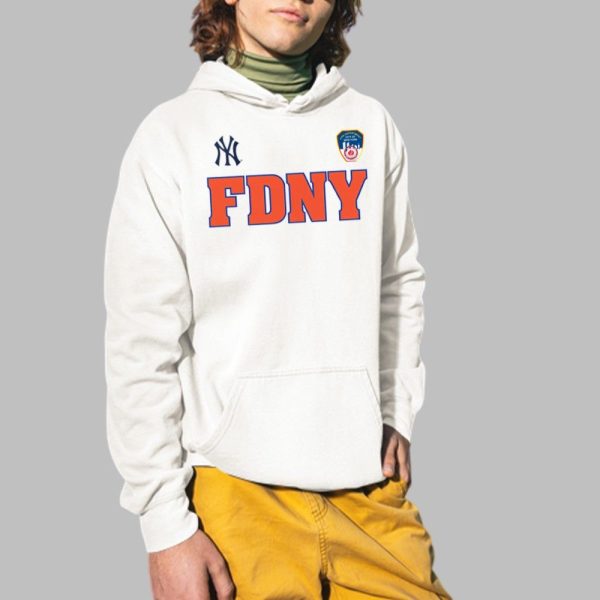 2025 New York Yankees FDNY 9 11 Shirt 2 1