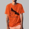 2025 Orange Day Every Child Matters Feather Flying Birds Shirt 0 1 a