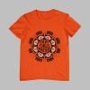 2025 Orange Day Every Child Matters Indigenous Circle Symbol Shirt 0 0