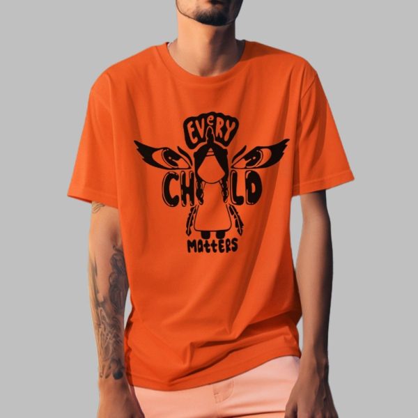 2025 Orange Day Every Child Matters Shirt 0 1 a