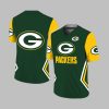 2025 Packers Personalization Jersey 1 1