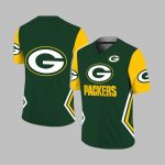 2025 Packers Personalization Jersey