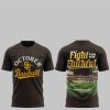 2025 Padres October Baseball Fight For The Faithful Shirt 1