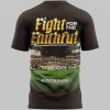 2025 Padres October Baseball Fight For The Faithful Shirt 2