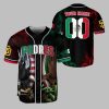 2025 Padres x Mexican Heritage Baseball Jersey 1 1
