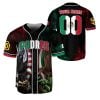 2025 Padres x Mexican Heritage Baseball Jersey 1 2