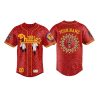 2025 Phillies Indigenous Native American Heritage Night Jersey 1 2