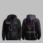 2025 Pittsburgh Steelers Crucial Catch Intercept Cancer Hoodie