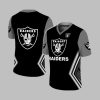 2025 Raiders Personalization Jersey 1 1