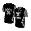 2025 Raiders Personalization Jersey 1 2