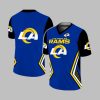 2025 Rams Personalization Jersey 1 1