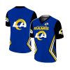 2025 Rams Personalization Jersey 1 2