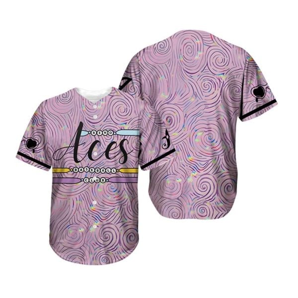 2025 Reno Aces In My Baseball Era Night Jersey Giveaway 1 2