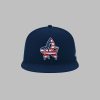 2025 Rocket City Trash Pandas Patriotic Night Jersey 2