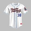 2025 Rocket City Trash Pandas Samuel Aldegheri Jersey 1 1
